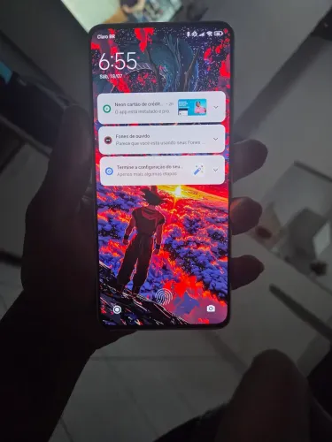 Poco x6 5g 256GB 12+4de ram