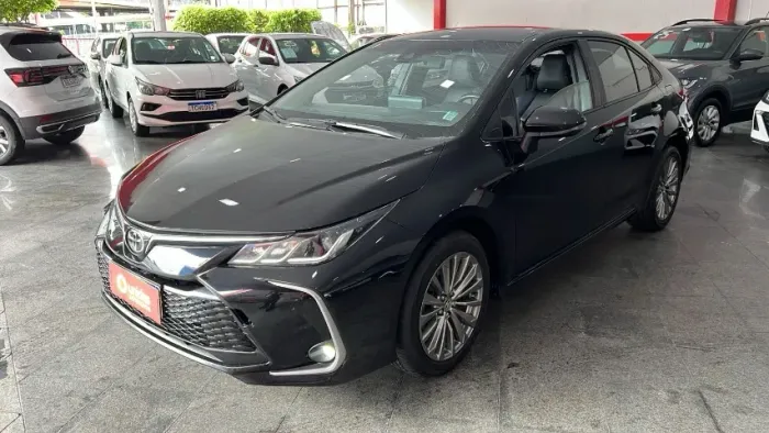 Toyota Corolla XEI 2.0 Flex 16V Aut. 2024