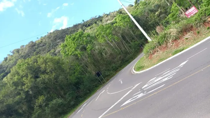 Lote Gramado de esquina ÚNICO  ESCRITURADO 