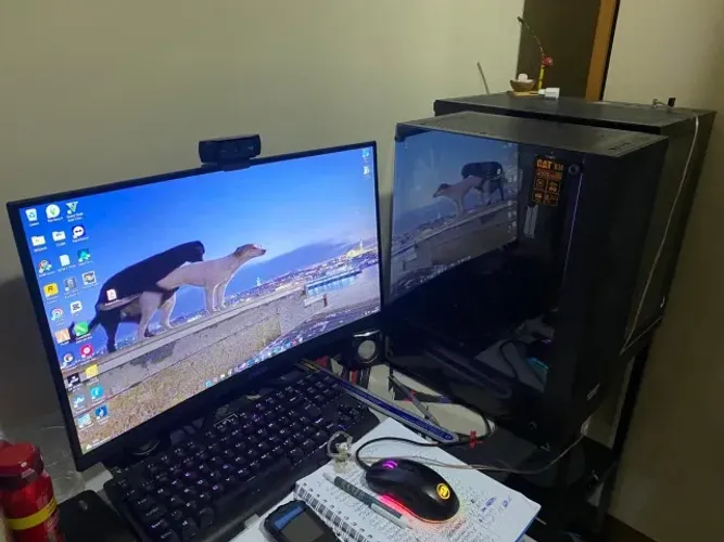 pc gamer entrada