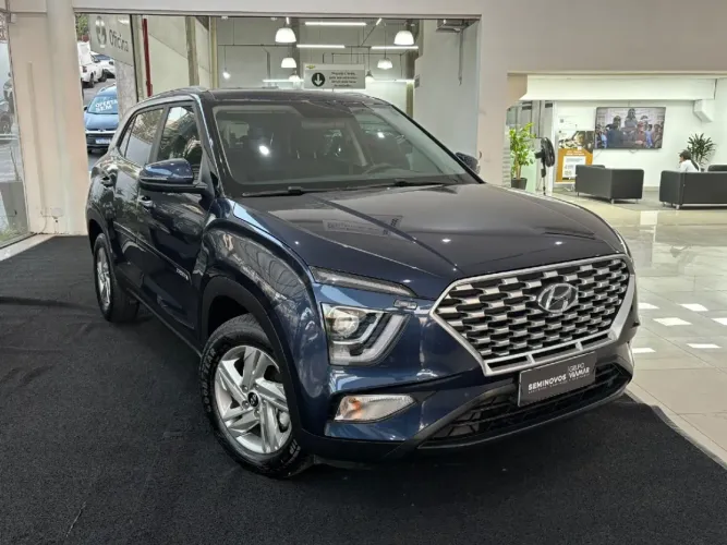 Hyundai Creta Comfort 1.0 TB 12V Flex AUT 2025