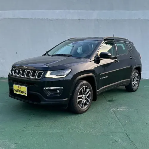 Jeep Compass Sport 2.0 4X2 Flex 16V Aut. 2020