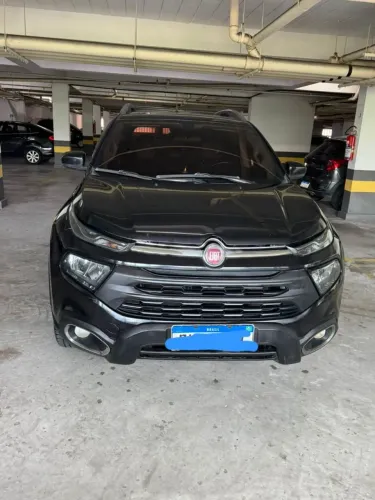 Fiat Toro Freedom 1.8 16V Flex Aut. 2021