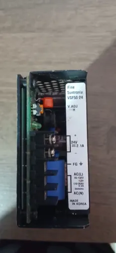 Fonte de alimentação 24V