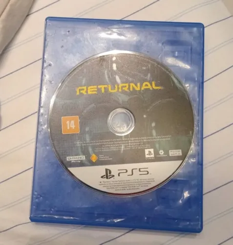 RETURNAL PS5