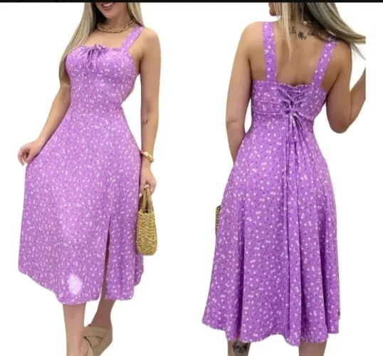 Vestidos camponesa