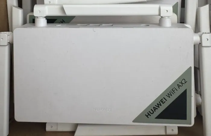 Roteador hauwei Ax2 e Ax2s wifi6