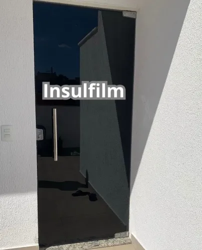 INSULFILM - RESIDENCIAL .
