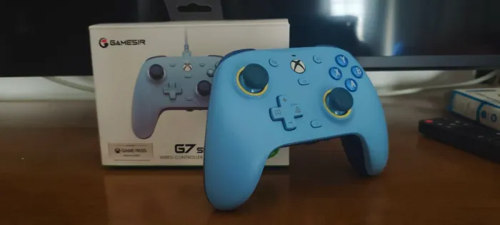 Controle Gamesir G7 SE