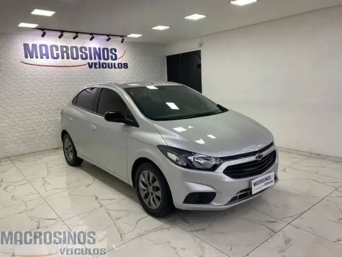 Chevrolet Onix JOY Hatch 1.0 8V Flex Mec. 4P 2021