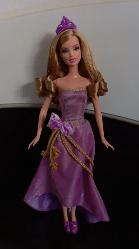 Barbie - Escola de Princesas (Delancey)
