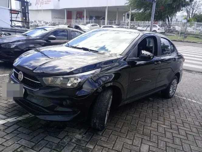 Fiat Cronos 1.3 8V Flex 2019
