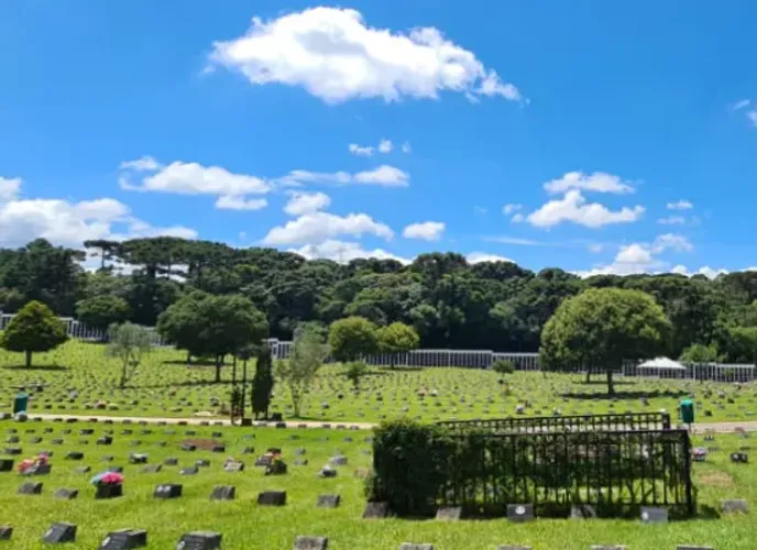 Cemitério Parque Senhor do Bonfim SJP