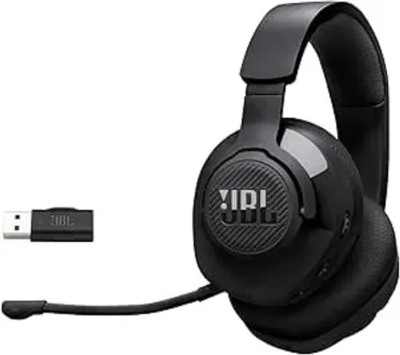JBL, Fone de Ouvido, Quantum 360 Wireless, Headset Gamer