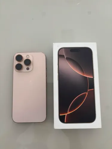 iPhone 16 pro 