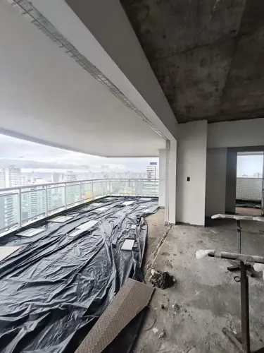 Ed. Lisse, apartamento para venda com 3/4 sendo suítes