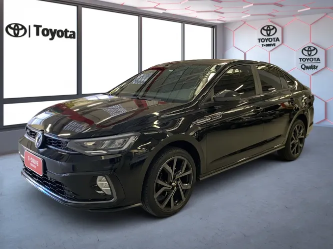 Volkswagen Virtus Exclusive 250tsi 1.4 Flex 16V AUT 2025