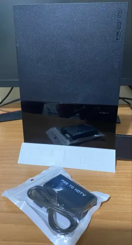 PS2 para PEÇAS /REPARO