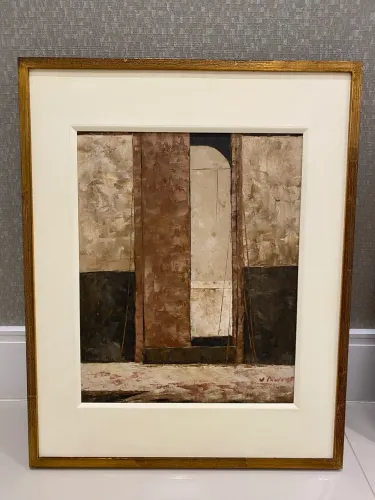 Quadro Portas J Paulo