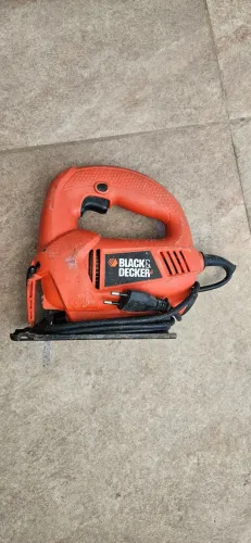 SERRA TICO TICO BLACK DECKER