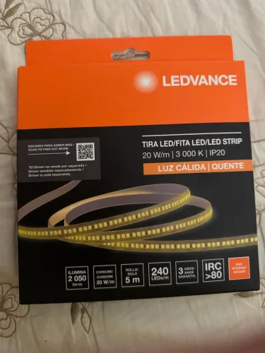 Fita LED Ledvance 5 metros