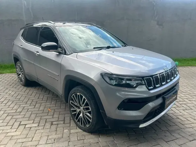 Jeep Compass Limited T270 1.3 TB 4X2 Flex AUT 2022