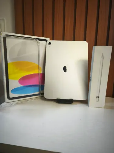 iPad 11 com Apple Pencil