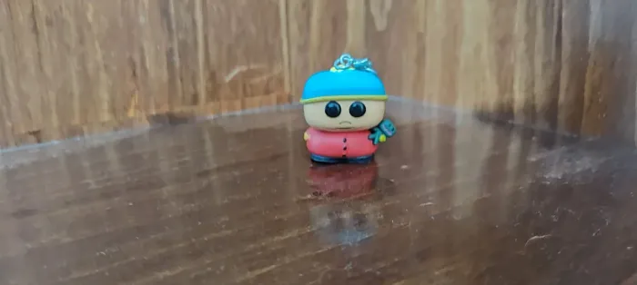 Chaveiro de Funko pop Eric Cartman (South park)