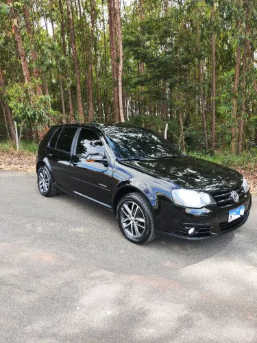 Volkswagen Golf Sportline 1.6 MI Total Flex 8V 4P 2010