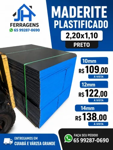Maderite plastificado