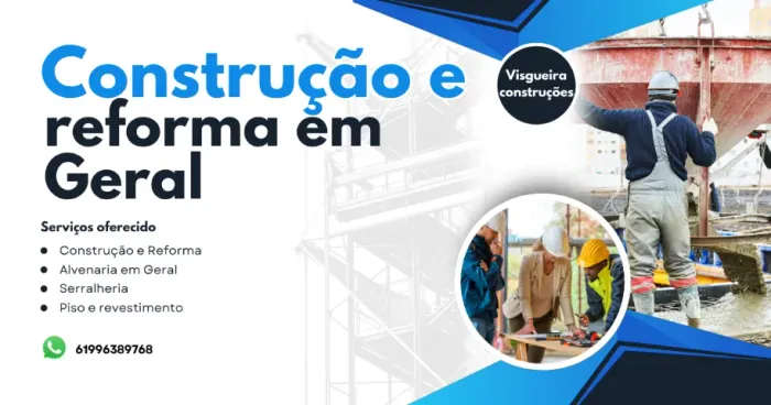 Construção e reforma