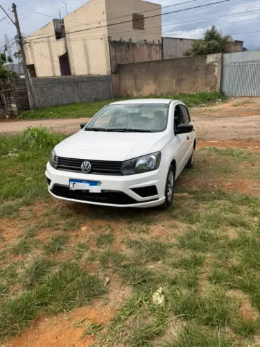 Volkswagen Gol Geração VII 1.0 12V Flex Mec. 4P 2022