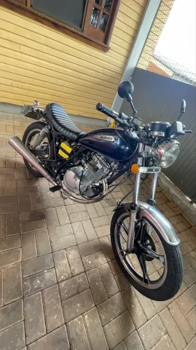 Suzuki Intruder 2008 125cc