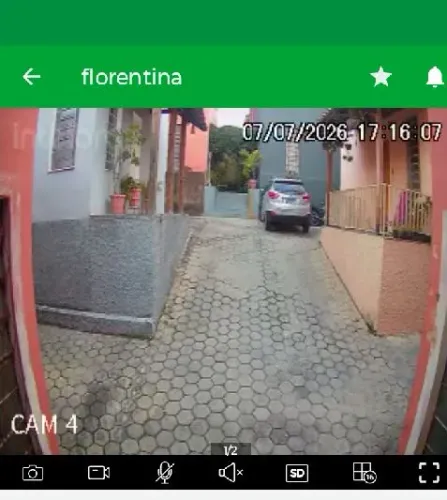 Casa germinada jardim América