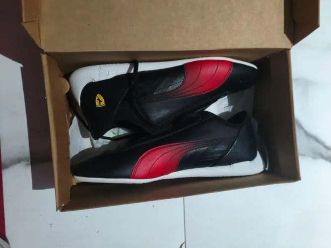 Tênis puma Ferrari 