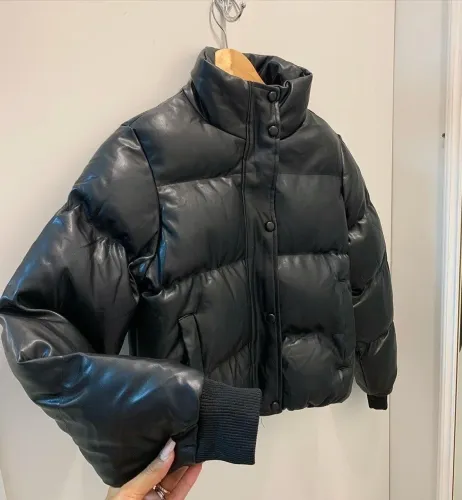 Jaqueta Puffer (usada 1 vez)