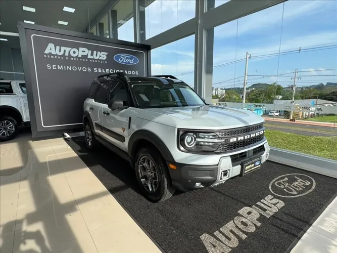 Ford Bronco Sport Badlands 2.0l TB 4WD Aut. 2026