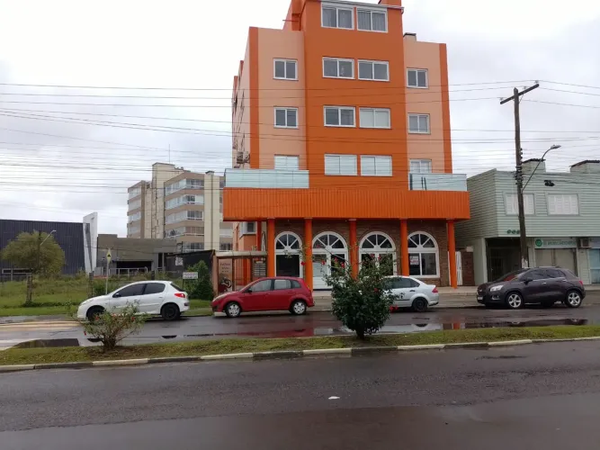Apartamento Centro Torres prox Lagoa do Violão- Aluguel