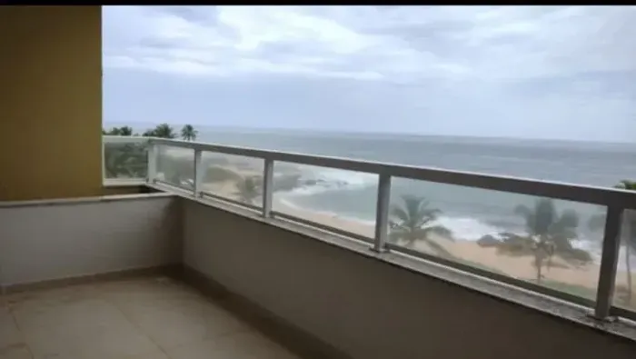 APARTAMENTO NASCENTE VISTA MAR 70m² 2 QUARTOS 1 SUÍTE VARANDA 2 GARAGENS INFRA VENDE ITAPU