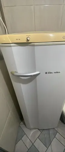 Geladeira Electrolux 110v