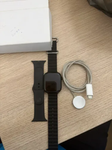 Relógio Apple Watch séria 10