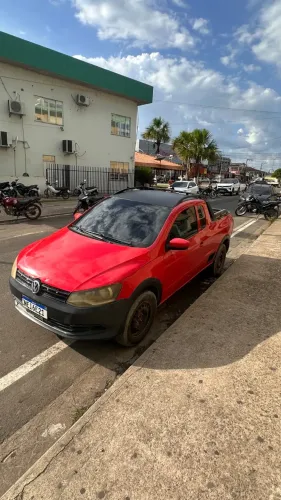 Volkswagen Saveiro 1.6 MI Total Flex 8V CE 2014