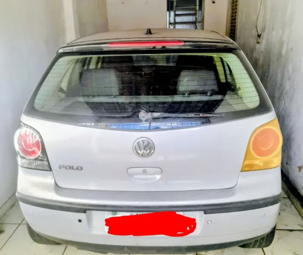 Volkswagen Polo 1.6 Mi/s.ouro 1.6 MI Tot.flex 8V 5P 2010