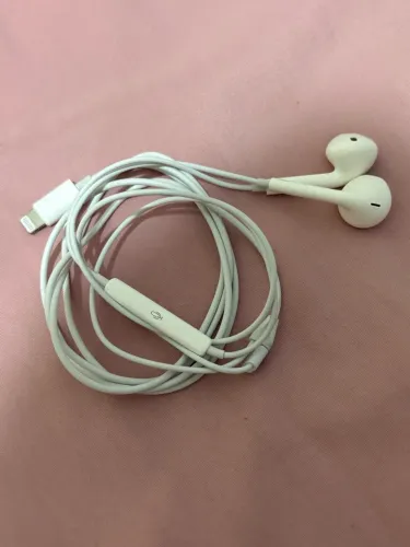 Fone com fio Apple Original