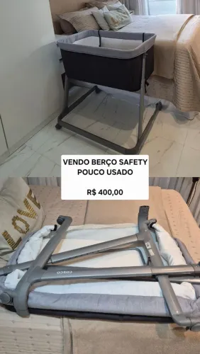 Berço ecobed