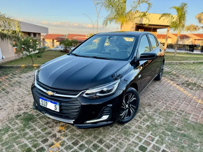 Chevrolet Onix Sedan Plus Premier 1.0 12V TB Flex Aut. 4P 2024