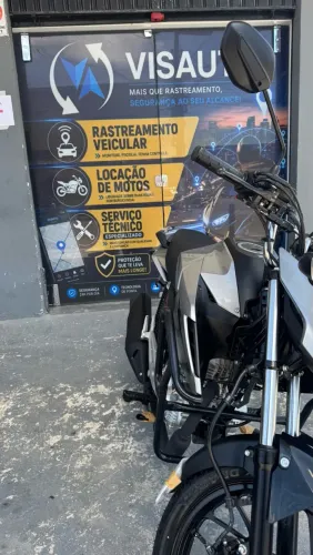 ALUGUEL MOTO CG FAN FIDELIDADE