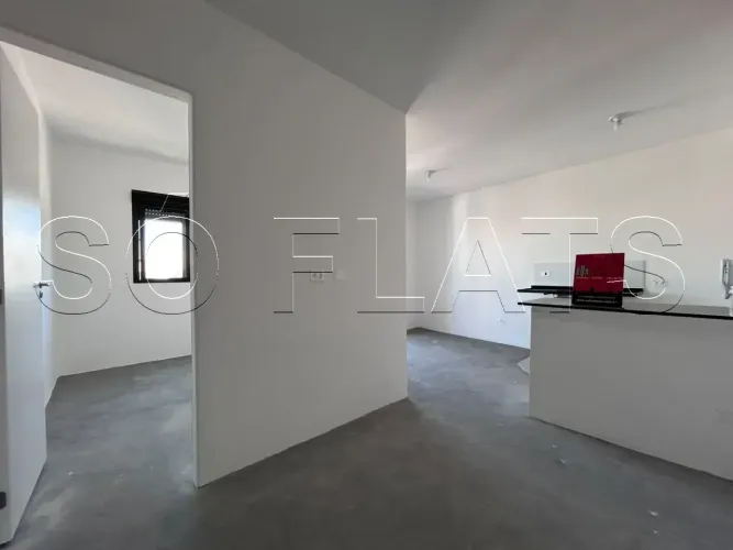 Apartamento de 2 dormitórios à venda no Bosque da Saúde com varanda no Studio Dom
