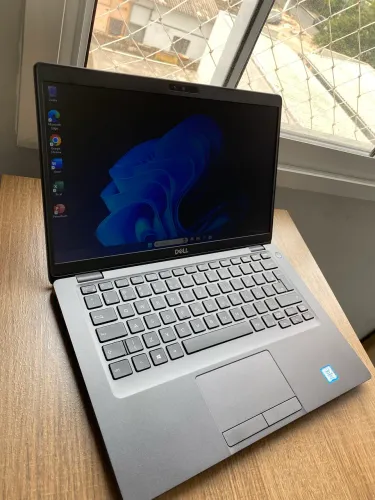 Notebook DELL i5 16GB Ram SSD Nvme 256GB Teclado Retroiluminado Parcelo