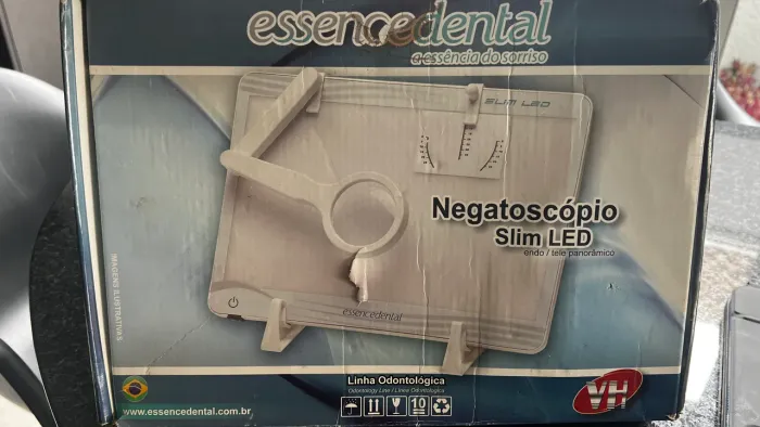 NEGASTOSCOPIO VH ALTA ILUMINAÇÃO 